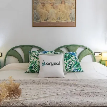 شقة Varadero Arysal 2 *